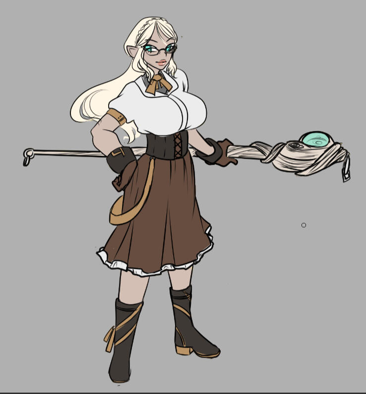 Elf (comm)
