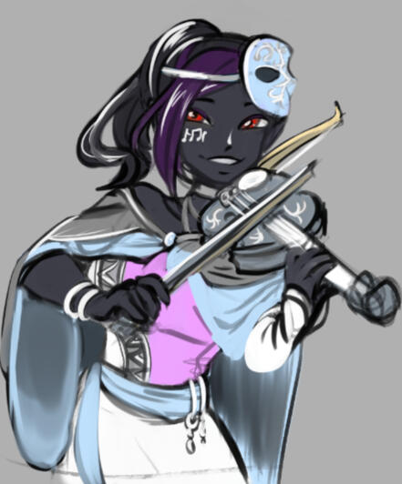 Bard Drow