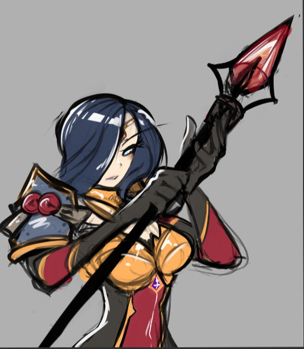 Elf Mage
